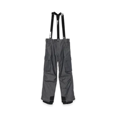 MONCLER Denim Ski Pant "Blue"