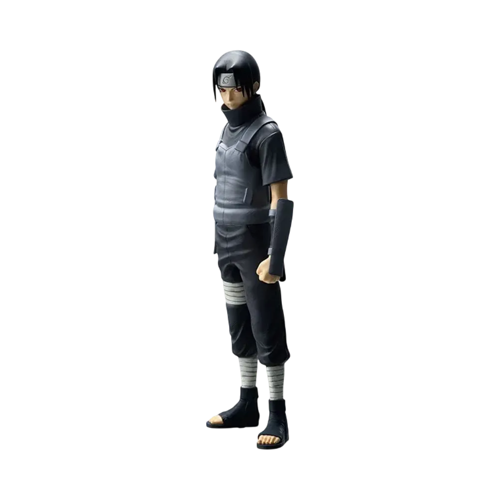 BANDAI "Ichiban Kuji" -NARUTO Shippuden Red eyes that reflect the heart- A Prize Itachi Uchiha (Anbu) MASTERLISE