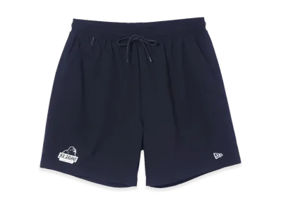 XLARGE x NEW ERA Performance Utility Shorts "Black"
