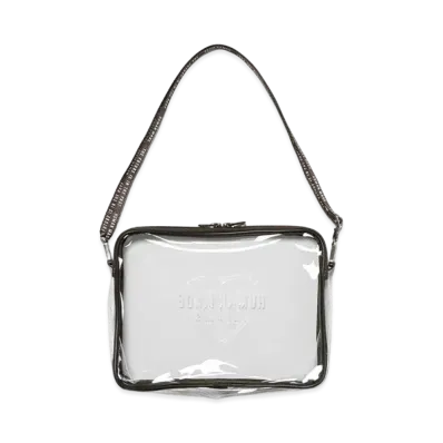 HUMAN MADE PVC Pouch #1 "Clear"