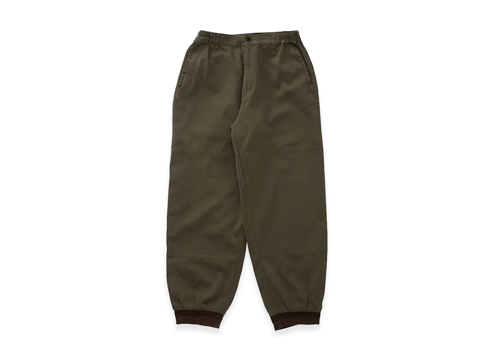 visvim Caddo Pants "Olive"