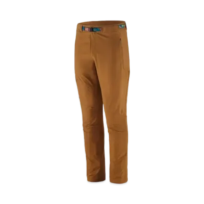 Patagonia Men's Terravia Alpine Pants "Brown"