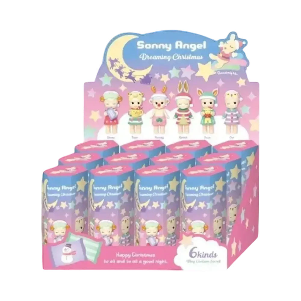 Dreams "Mini Figure" -Sony Angel- Dreaming Christmas 2021 [Assorted Box]
