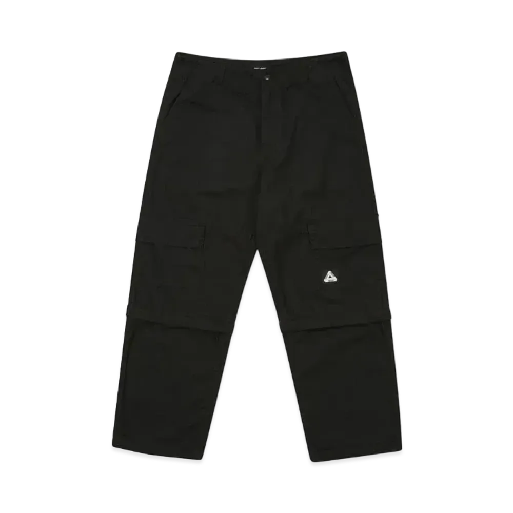 PALACE Utility Trouser "Black"