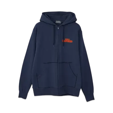 HYSTERIC GLAMOUR Heavy Hysteric Hoodie "Navy"