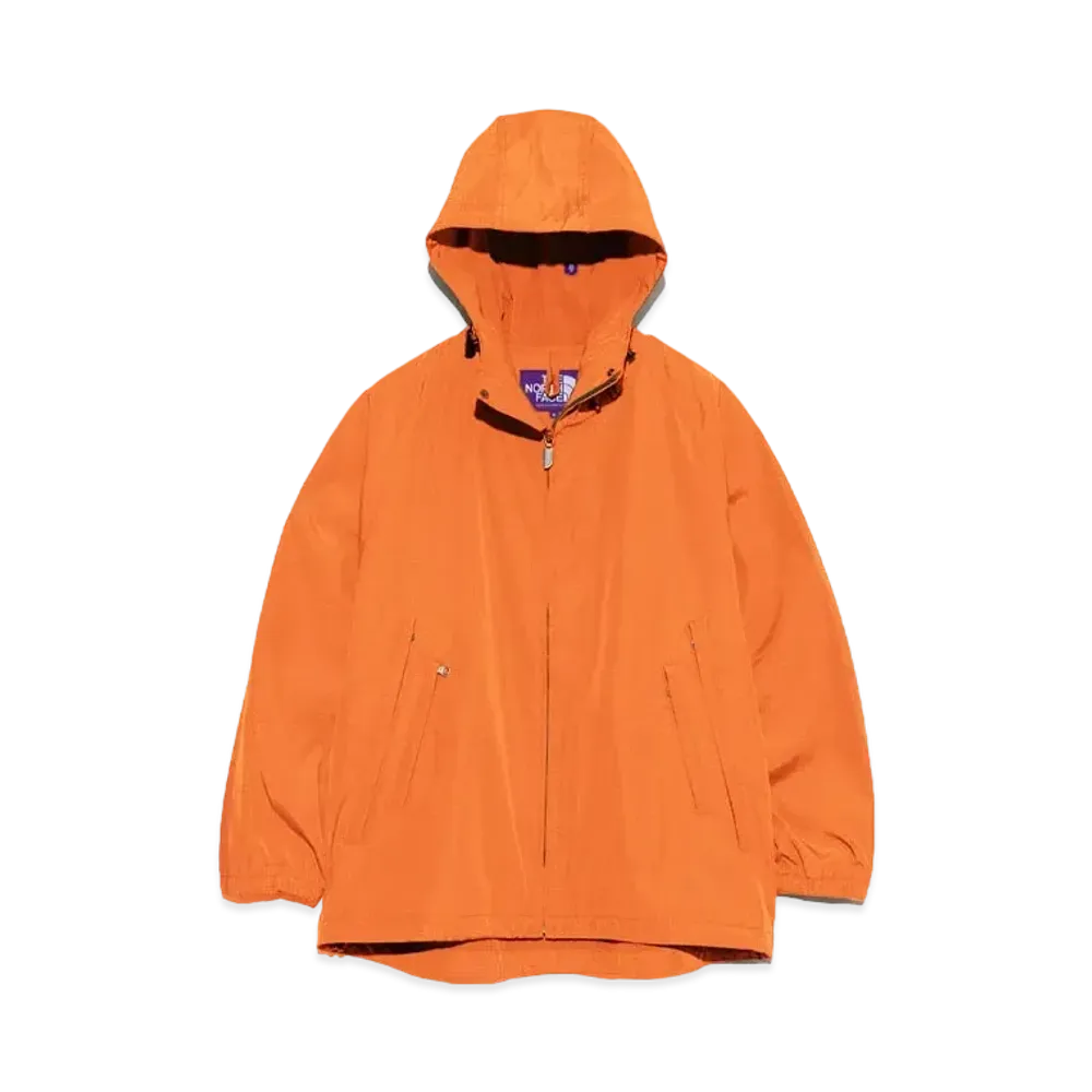 The North Face PURPLE LABEL Mountain Wind Parka "Orenge"