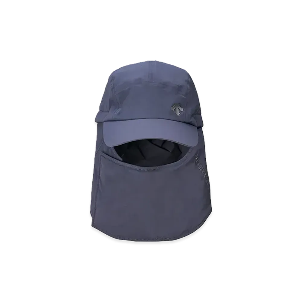 DESCENTE ALLTERRAIN Heat Navi Padded Mask Cap "Navy"