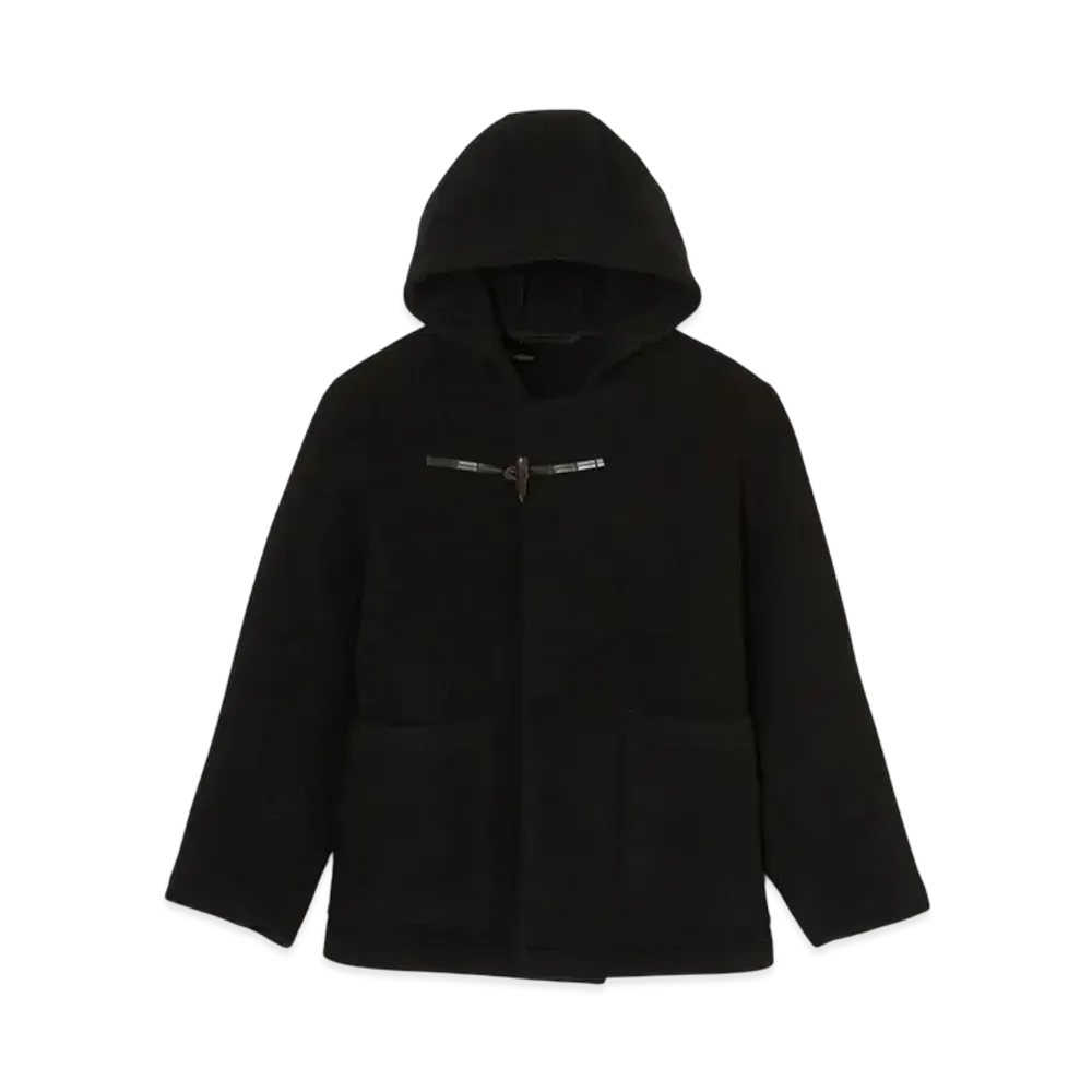N.HOOLYWOOD Duffel Coat "Black"