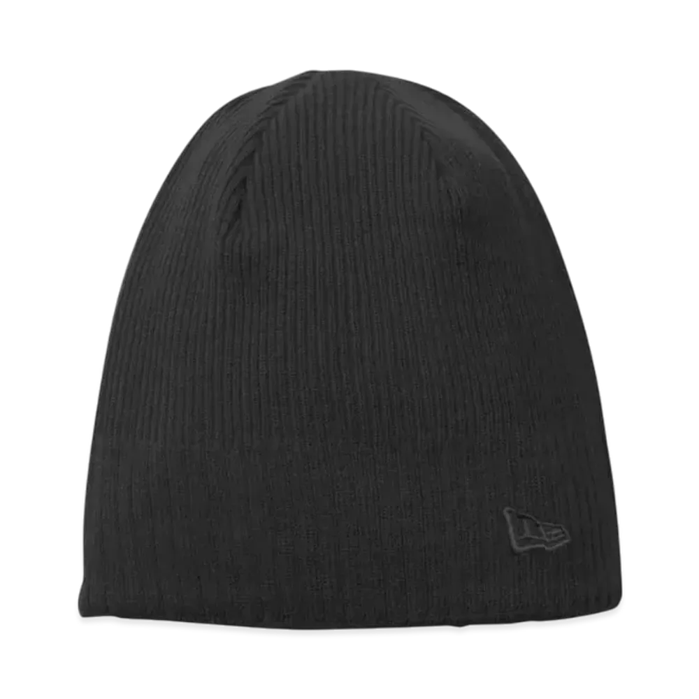 NEW ERA NE900 Knit Beanie "Slate Grey"