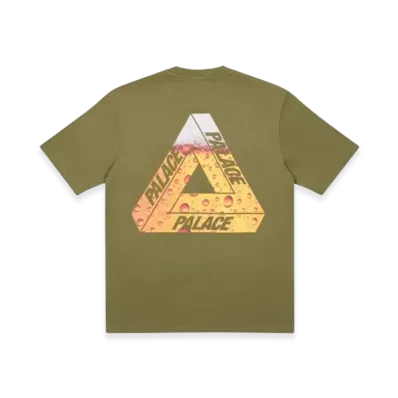 PALACE Tri-Lager T-Shirt "Olive"