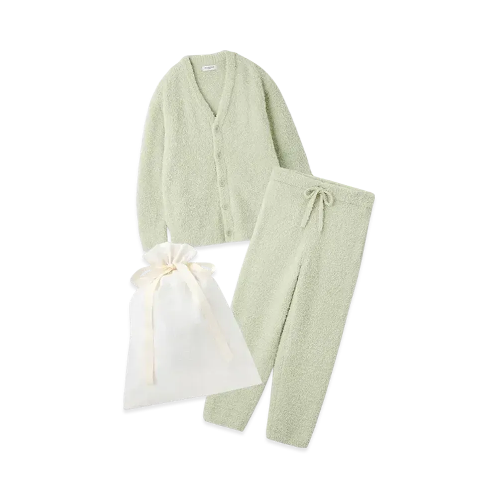 GELATO PIQUE x Oceans Homme Cool Knit Pullover "Mint"