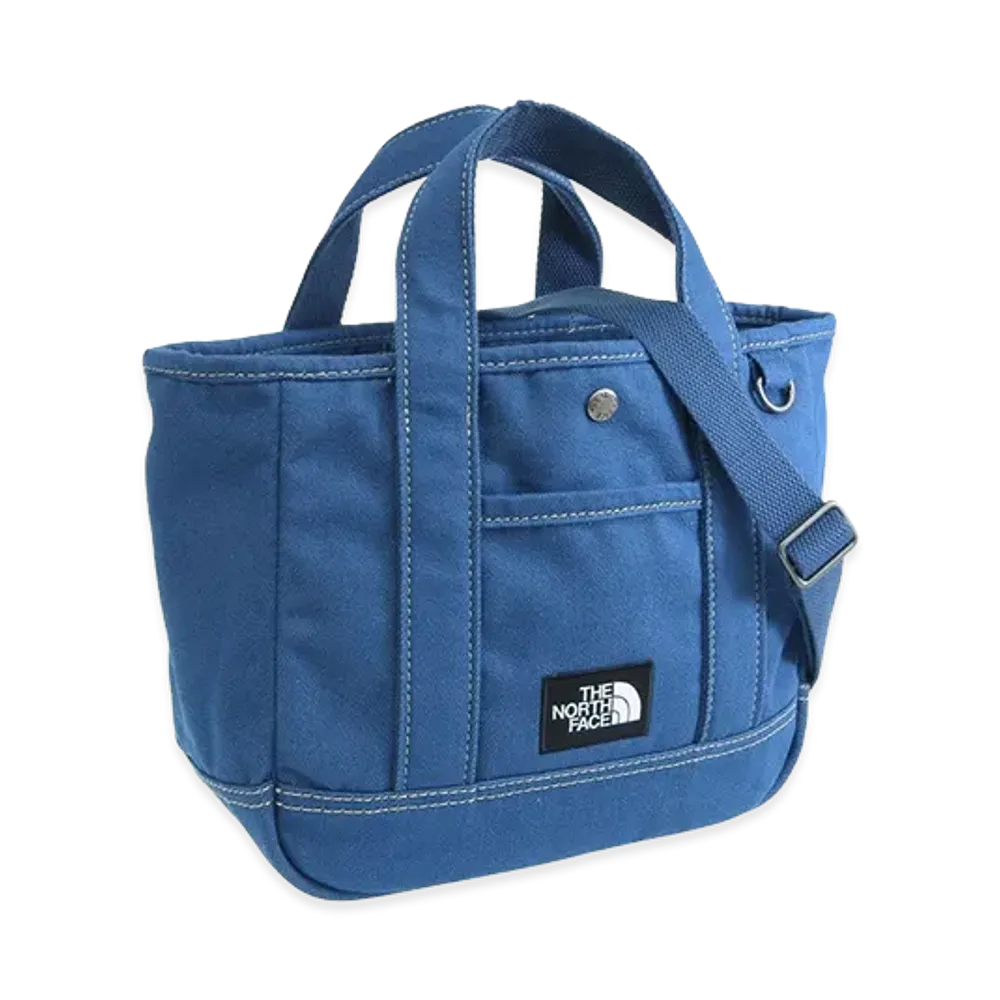 The North Face All-Day Tote S Plus "Blue"