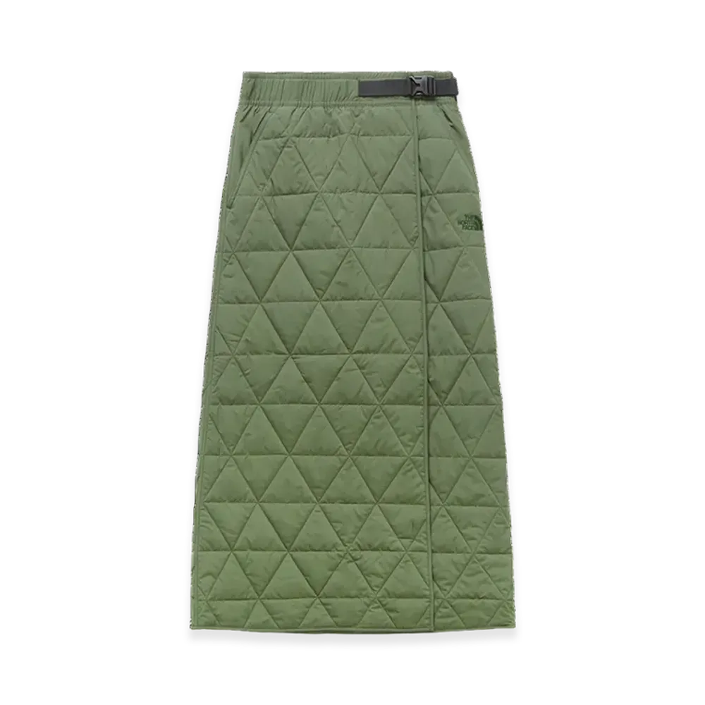 The North Face Geodome V Skirt (W) "Dark Khaki"