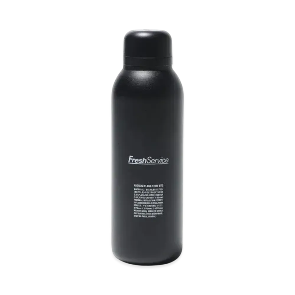 FreshService x Rivers Vacuum Flask Stem "Black"