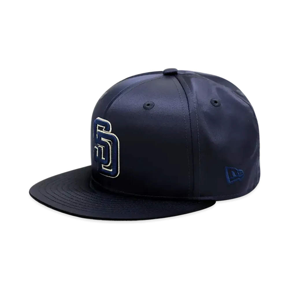 NEW ERA x THE CAP 59Fifty San Diego Padres "Navy"