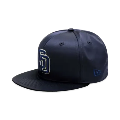 NEW ERA x THE CAP 59Fifty San Diego Padres "Navy"
