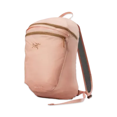 ARC'TERYX Heliad 15 Backpack "Light Hazelnut"