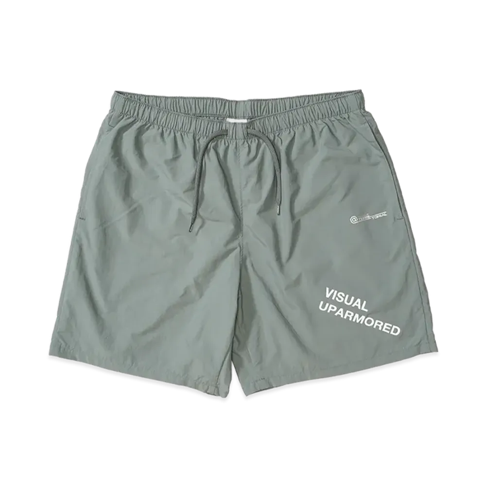 WTAPS Spss2501 / Shorts / Nylon. Twill 