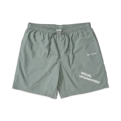 WTAPS SPSS2001 / Shorts / Nylon. Tussah. Pertex "Gray"