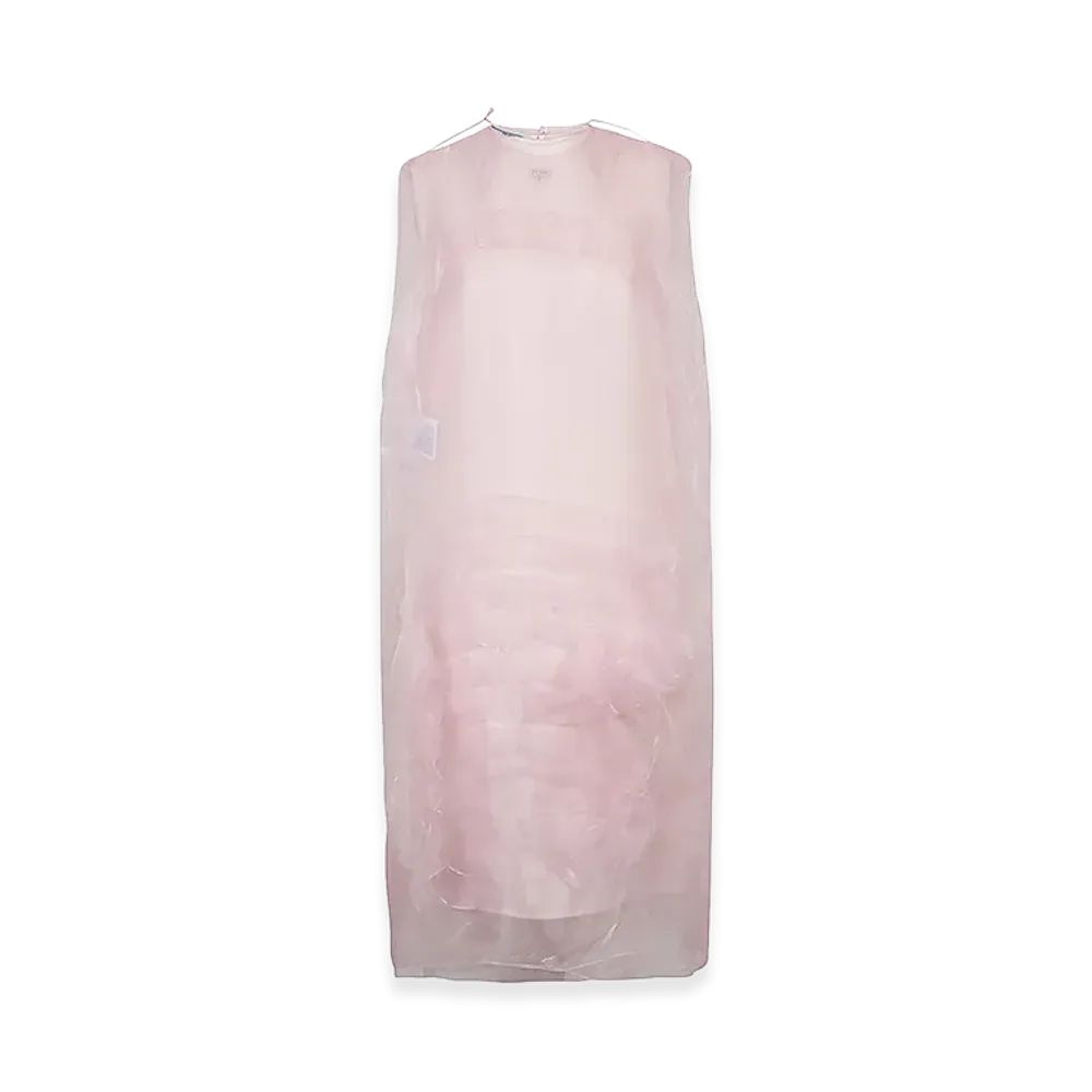 PRADA Women's Dresses "Pink"