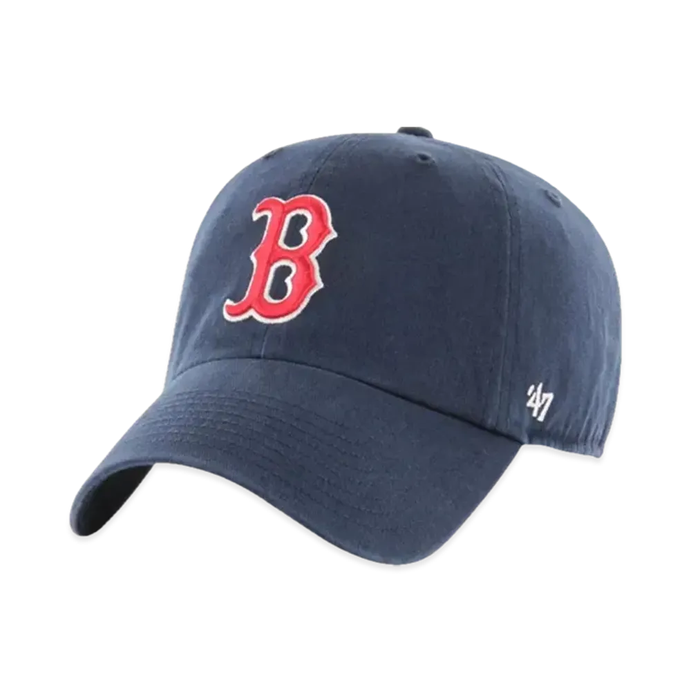 47 LA Kids Clean Up "Red Sox Navy"