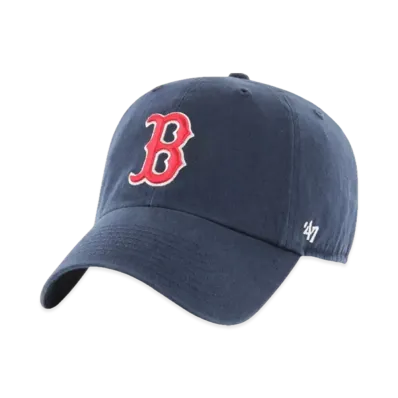 47 LA Kids Clean Up "Red Sox Navy"
