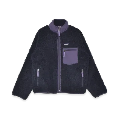 Patagonia Classic Retro-X Fleece Jacket "Sunken Blue"