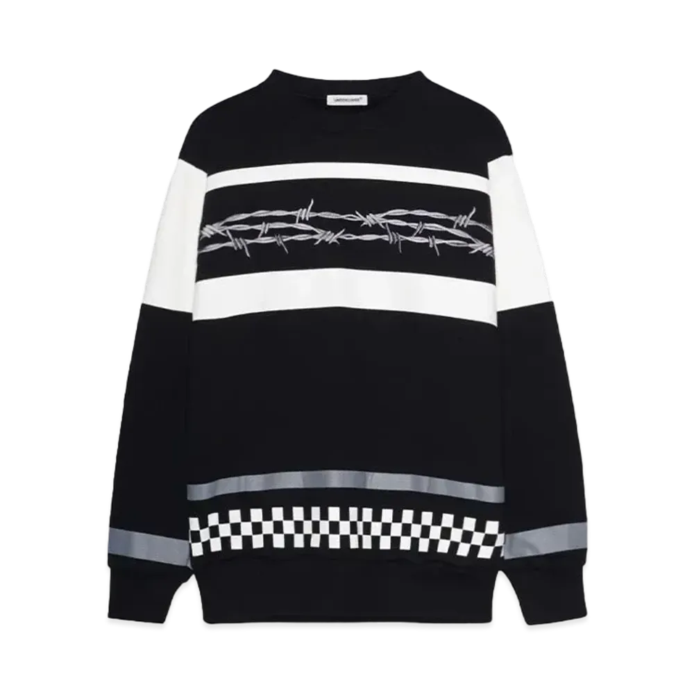 UNDERCOVER UP2D4804-1 "BLACK"