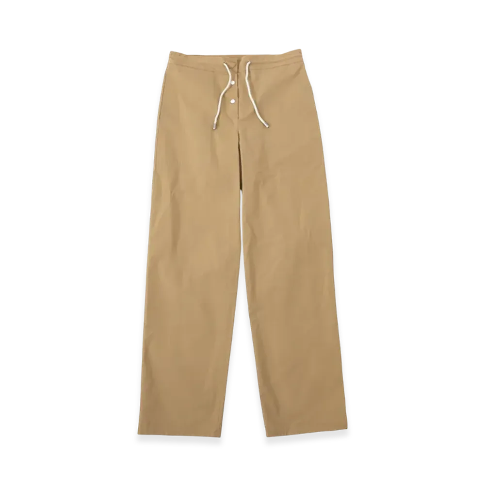 The Row Bonnette Pant "Brownpaper"