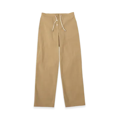 The Row Bonnette Pant "Brownpaper"