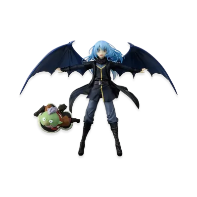 BANDAI "Ichiban Kuji" -That Time I Got Reincarnated as a Slime The Movie: Tears of the Blue Sea- Last One Prize Rimuru & Gobuta Figure