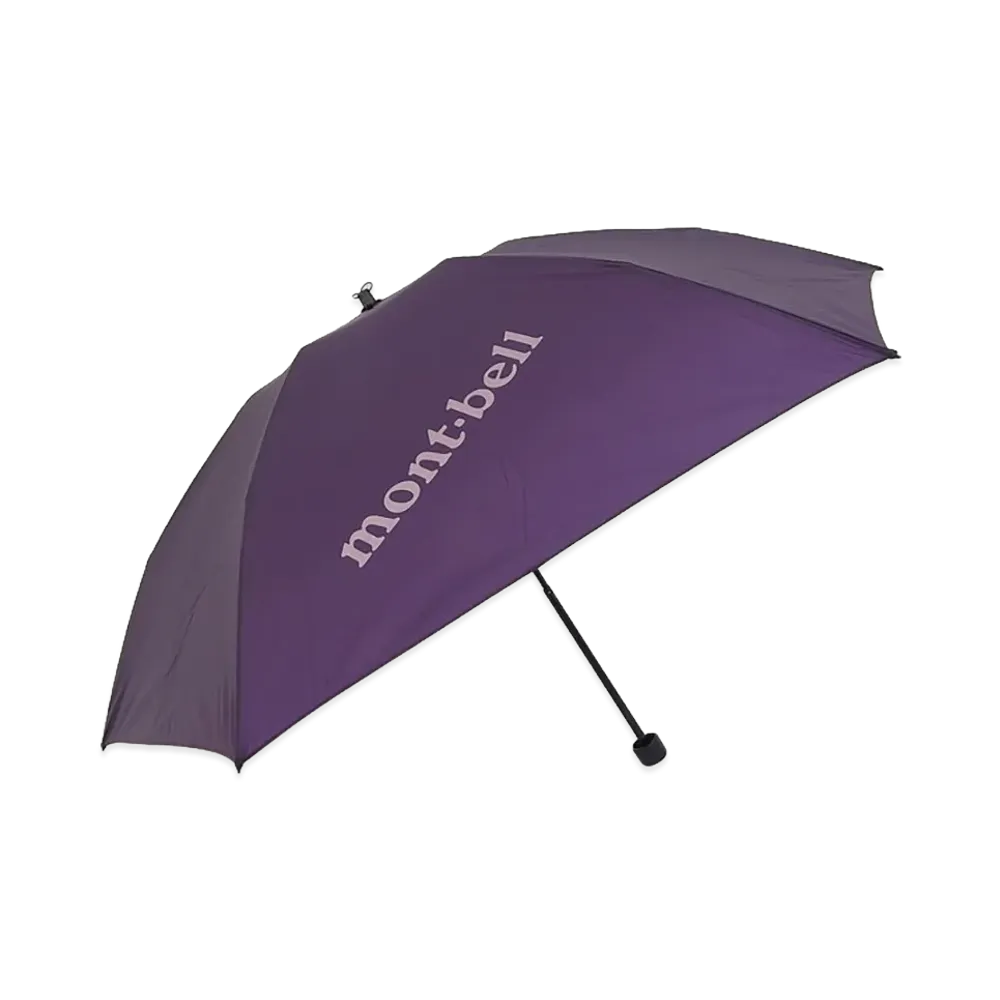 mont-bell Folding Umbrella "Purple"