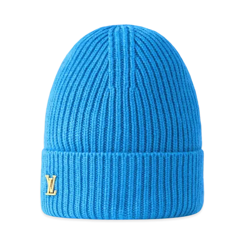 Louis Vuitton LV Spark Beanie "Blue"