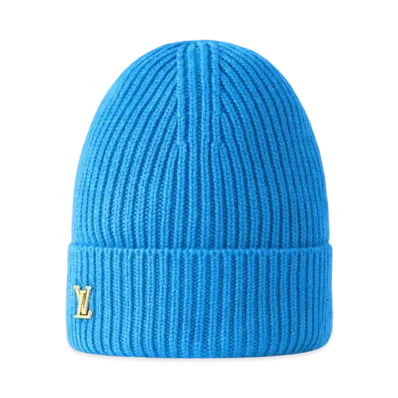 Louis Vuitton LV Spark Beanie "Blue"