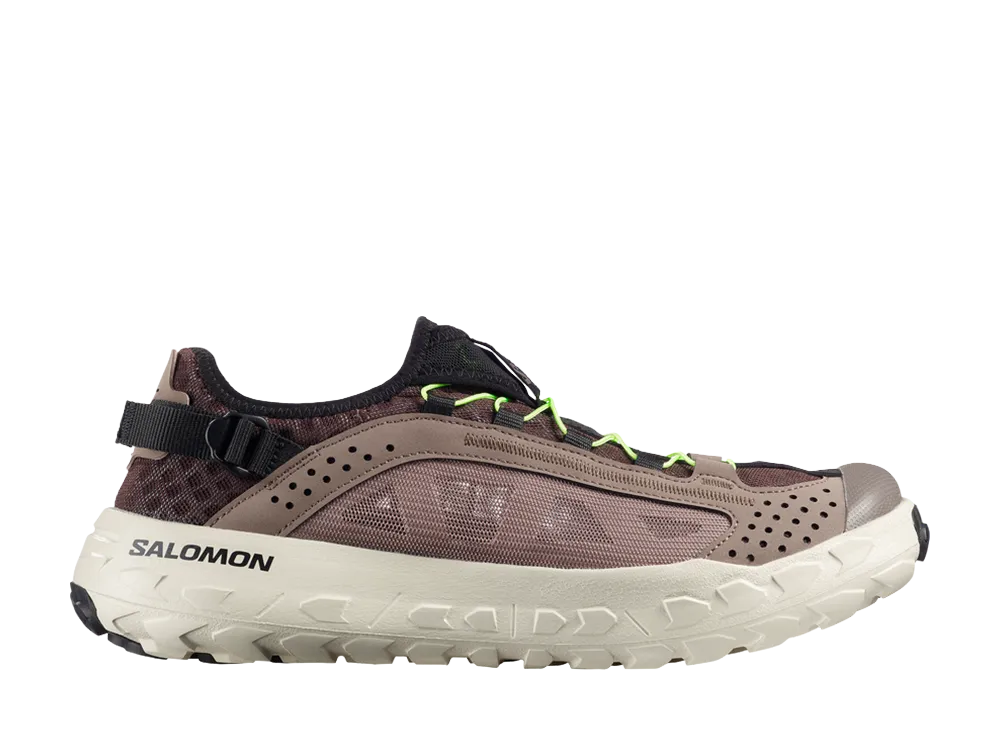 Salomon Solamphibian "Black Coffee/Iron/Rainy Day"