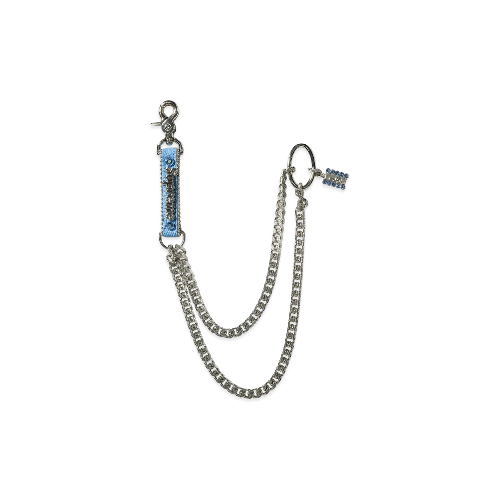 Supreme x b.b. Simon Chain "Blue"