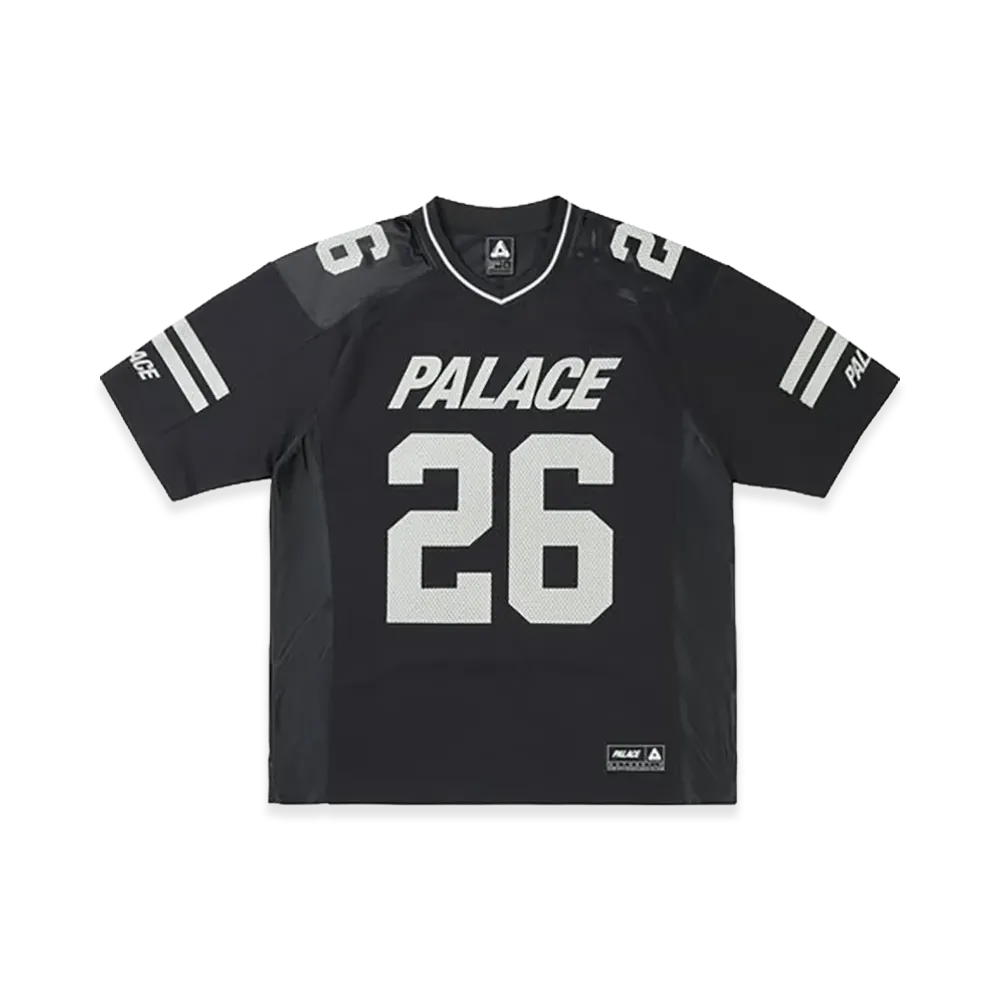 PALACE Mesh Team Jersey "Black"