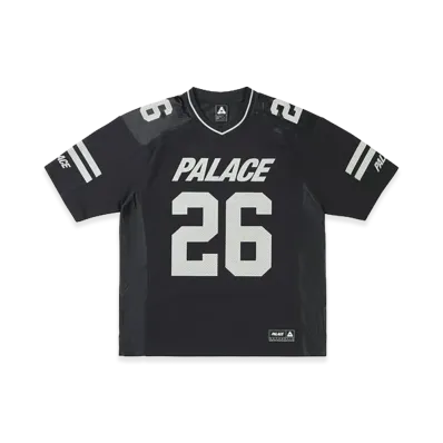 PALACE Mesh Team Jersey "Black"