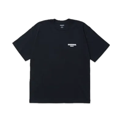 NEIGHBORHOOD NH . Tee SS-2 "Black/White"