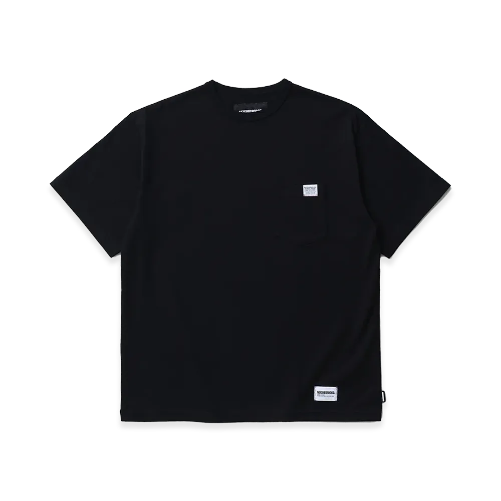 NEIGHBORHOOD Classic Crewneck SS "Black"