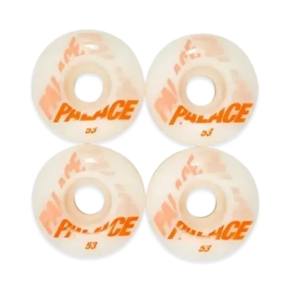 PALACE Team Wheel 53Mm "Orange"