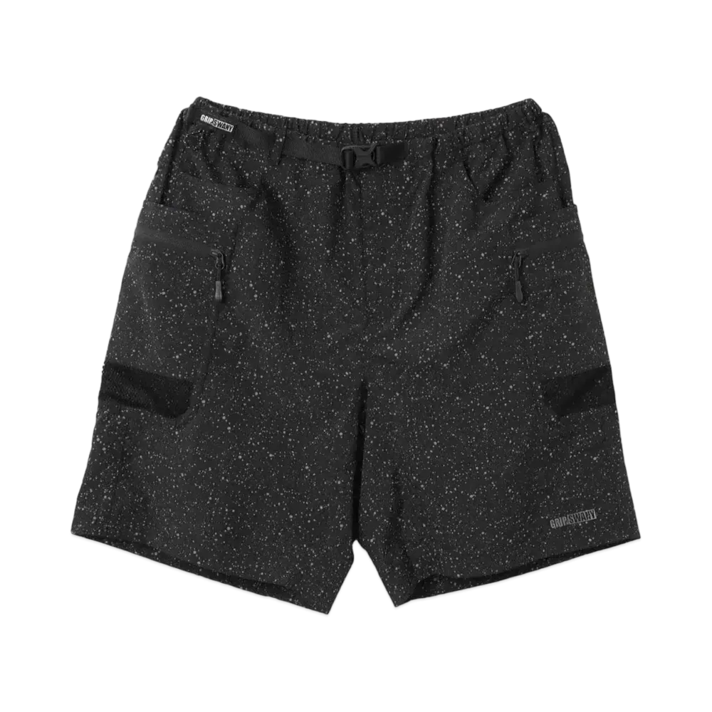 GRIPSWANY x atmos Buggy Shorts "Black"