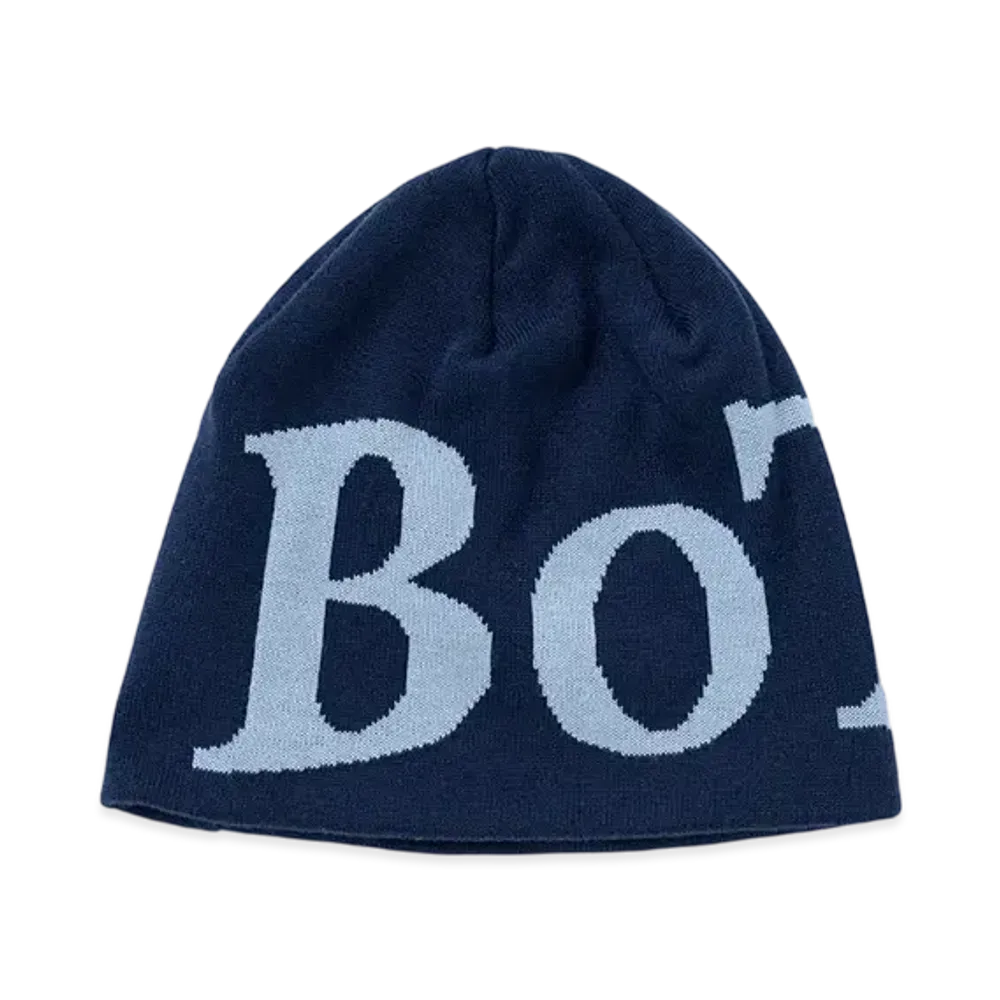 BoTT OG Logo Skull Cap Beanie "Navy"