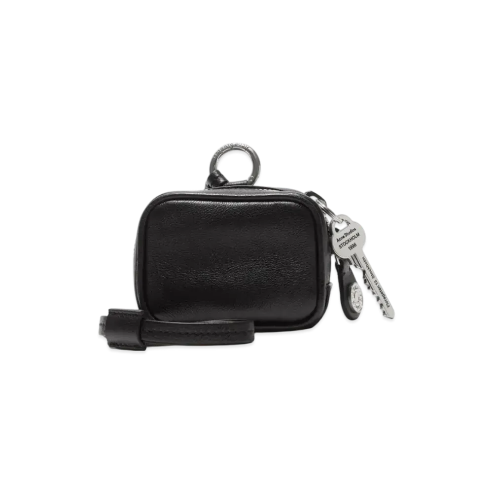 Acne Studios Camero Clip "Black"