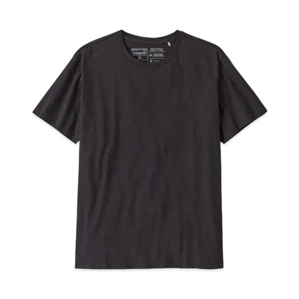 Patagonia Men's Daily Tee "Black"