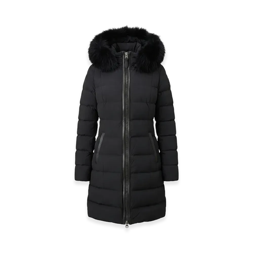 MACKAGE Down Jacket "Black"
