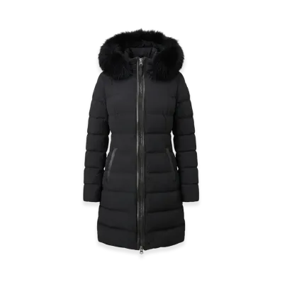MACKAGE Down Jacket "Black"
