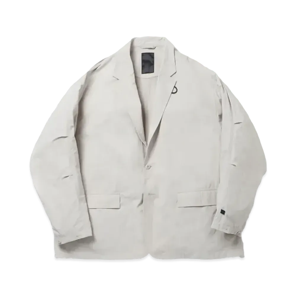 DAIWA PIER39 24SS Tech Loose 2B Jacket "Ecru"