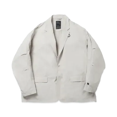 DAIWA PIER39 24SS Tech Loose 2B Jacket "Ecru"
