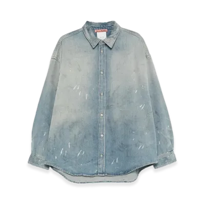 Acne Studios Shirt "Blue"
